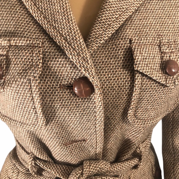 BCBG MAXAZRIA Pant and Jacket Set - Picture 5 of 14